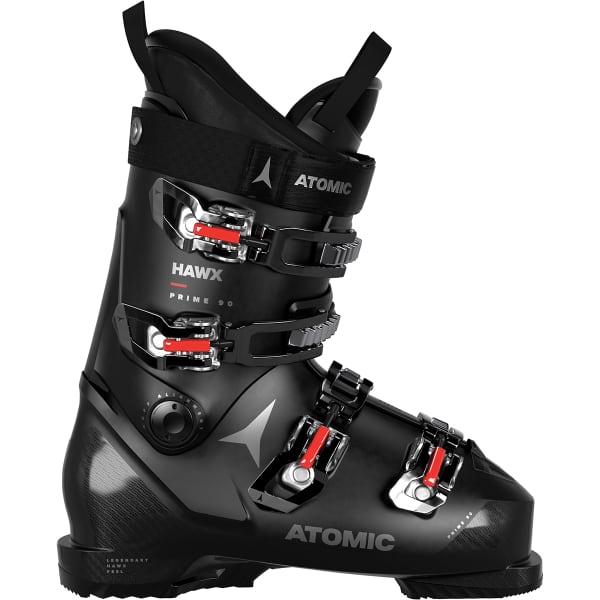 Chaussure de ski ATOMIC HAWX PRIME 90 BLACK/RED