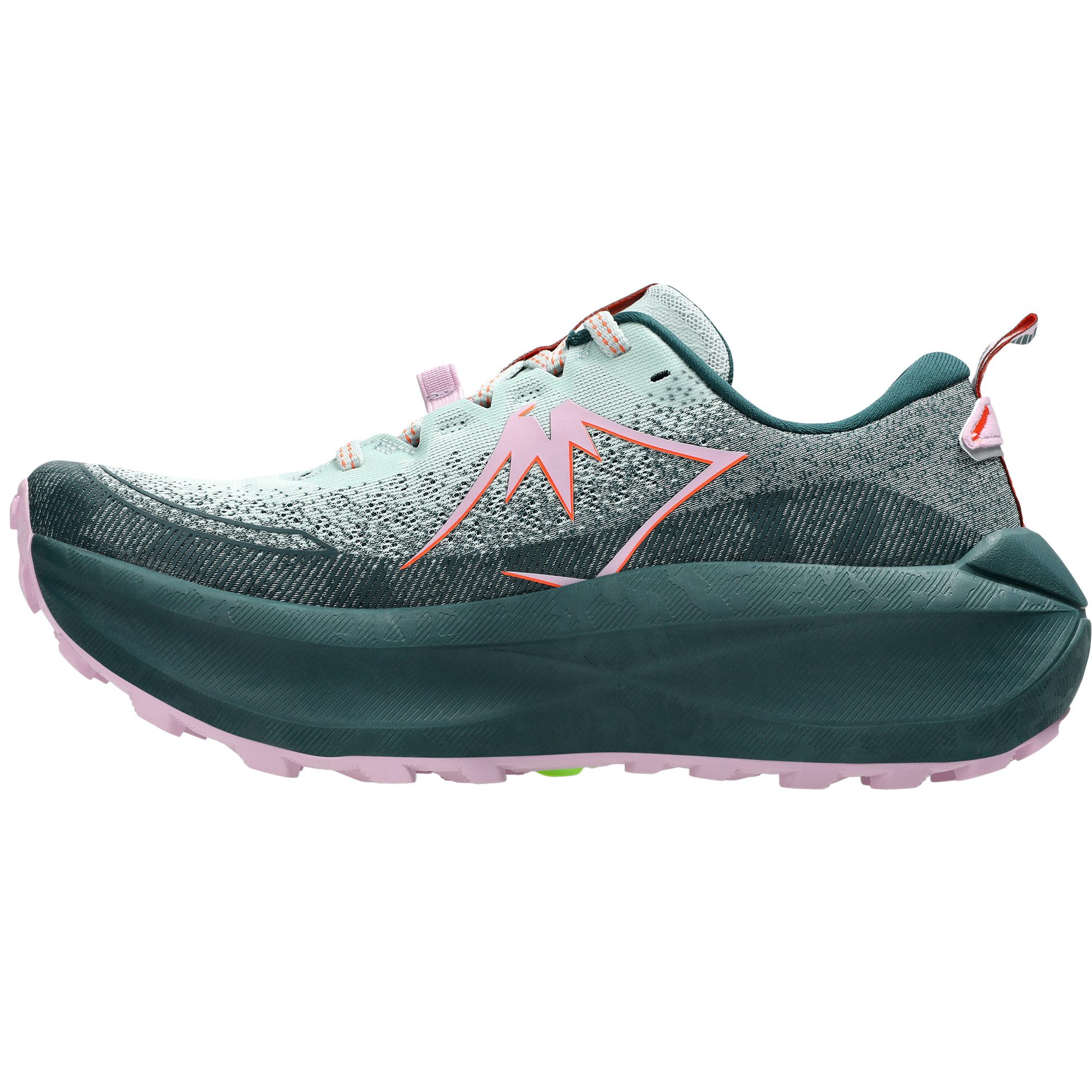 ASICS Trabuco Max 4 Trailrunningschuhe Damen cold moss