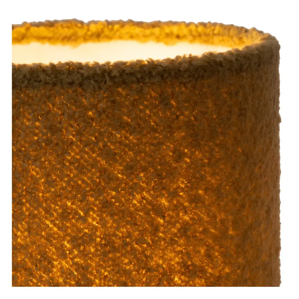 Lucide WOOLLY Tafellamp - Groen