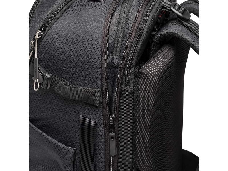 Manfrotto Fotorucksack PRO Light Flexloader L Professioneller Rucksack mit Bodenverstärkung und Stossschutz