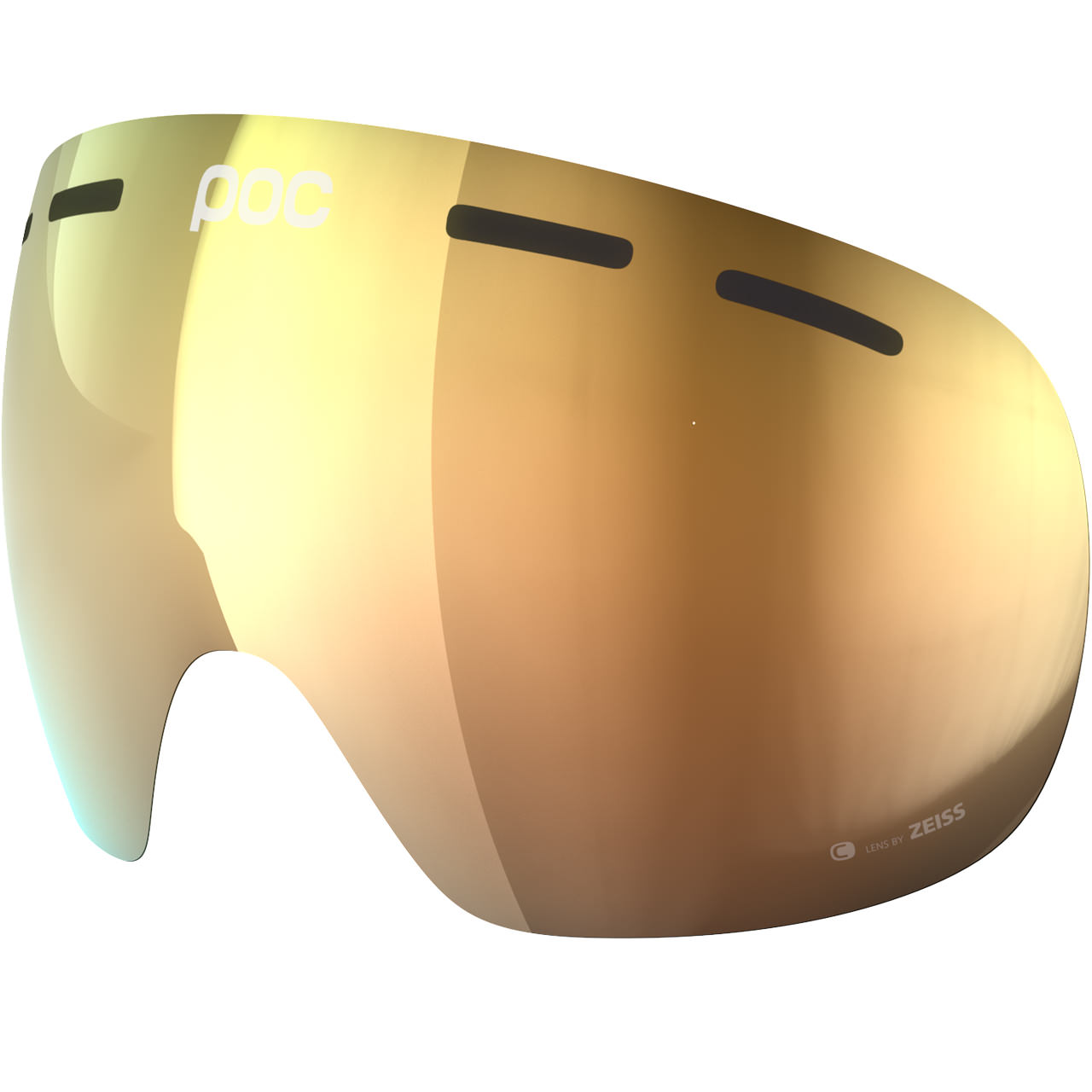 POC Fovea/Fovea Race Ersatzscheibe clarity intense/sunny gold | POC Skibrillen | POC | P | MARKEN | XSPO