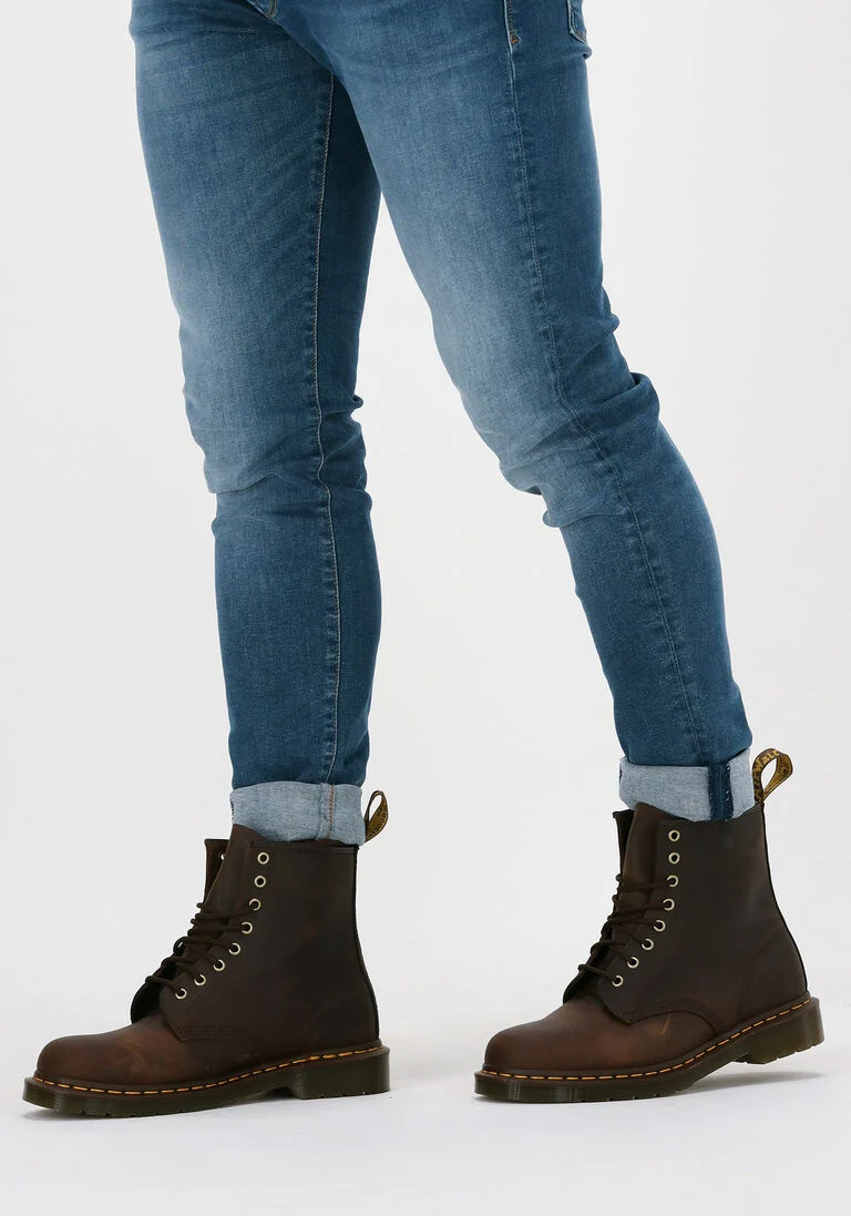 DR MARTENS bruine dr martens veterboots 1460 m