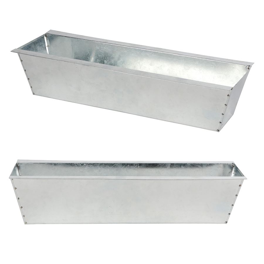 Pflanzkasten für Europaletten 38,5x13,5x8,5cm