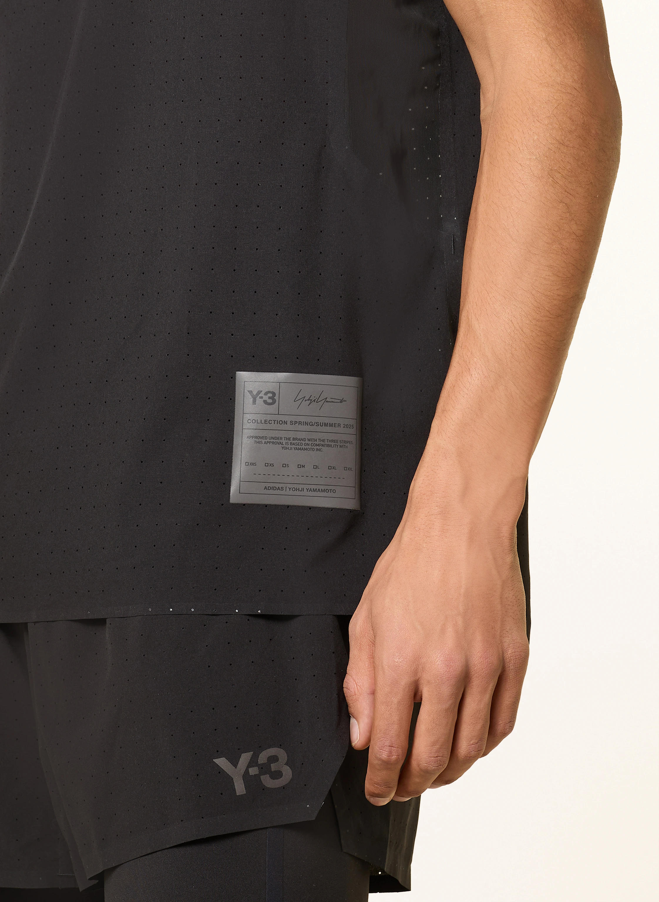 Y-3 Lauftop