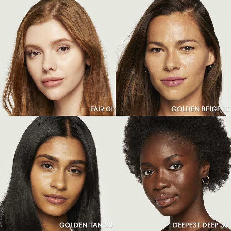 Bareminerals Original Liquid Mineral Foundation SPF 20 Fair 01