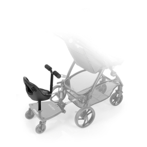 Siège pour planche 502 AAA Black - BE COOL