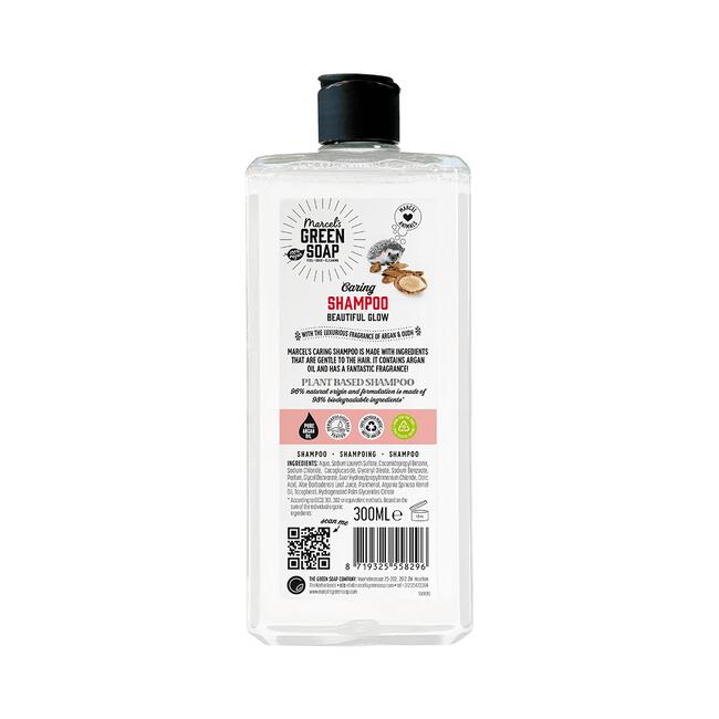Marcel's Green Soap Argan & Oudh Shampoo 300 ML