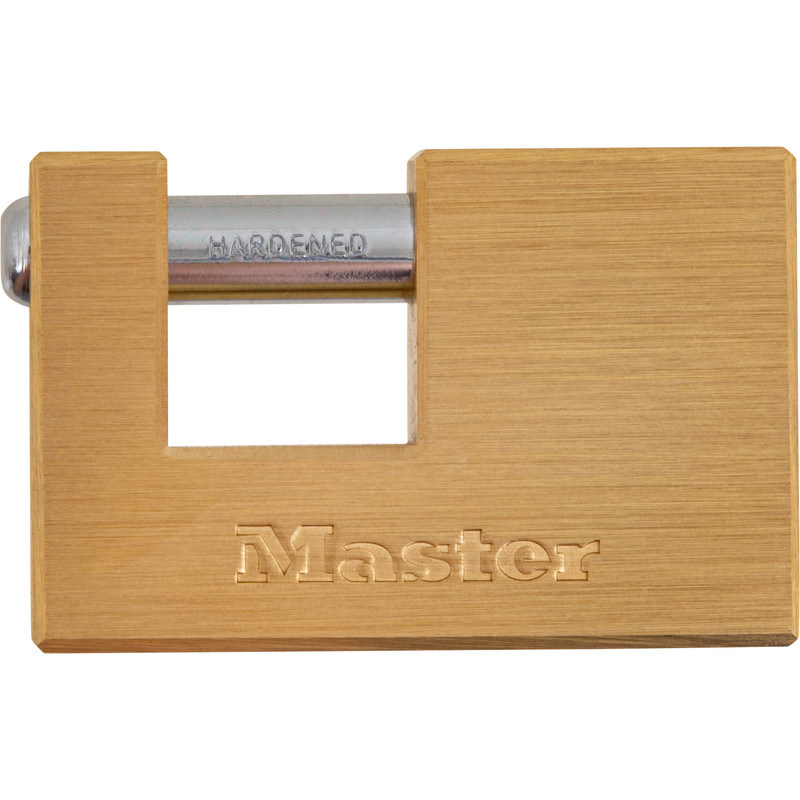 Master Lock schuifslot 76mm