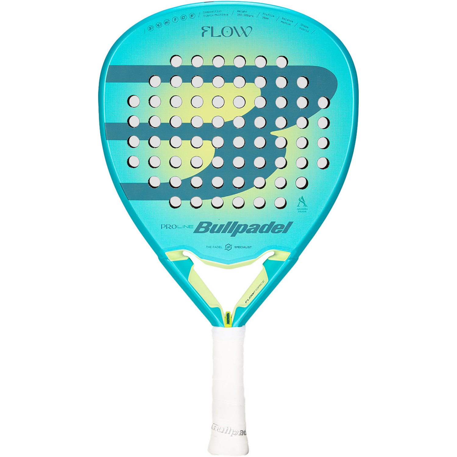 Bullpadel Flow Woman25