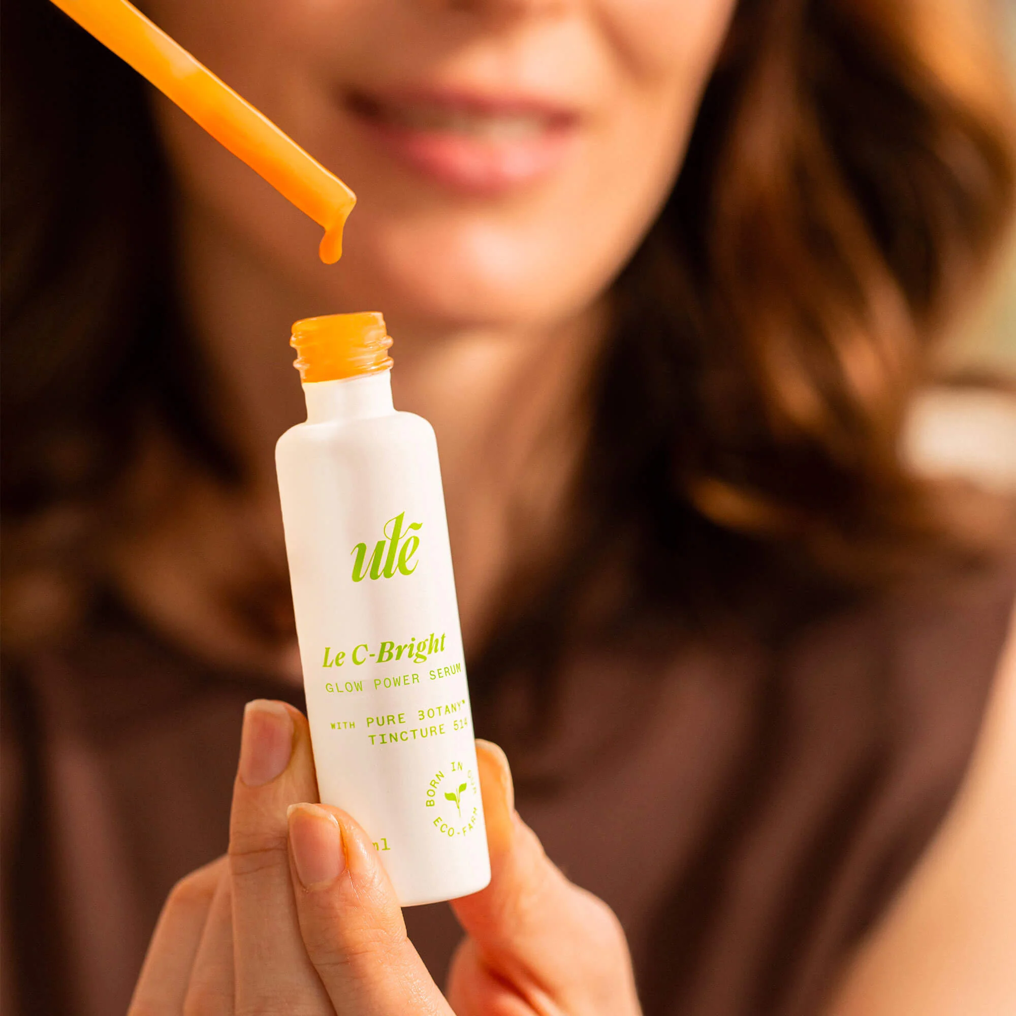 Ulé Le C-Bright Sérum Éclat à la Vitamine C