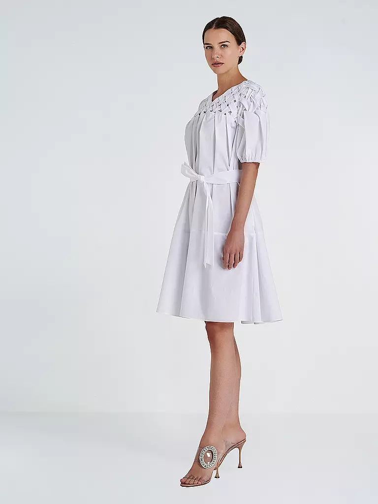 ARMARGENTUM Minikleid weiss