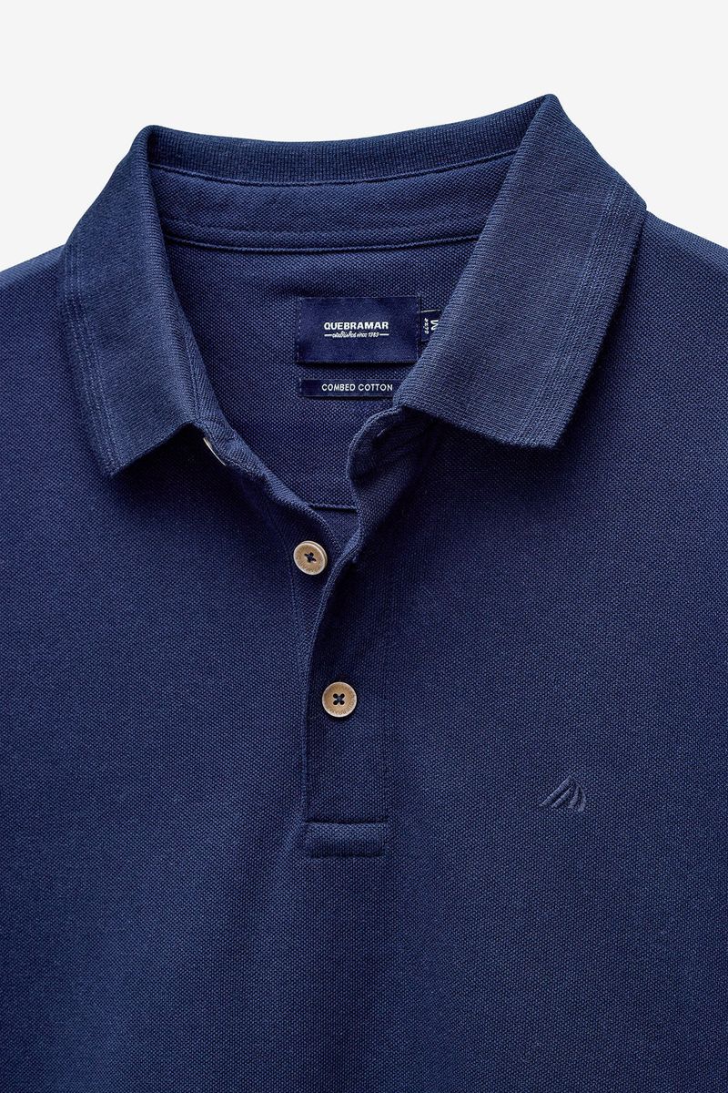 POLO BÁSICO 100% ALGODÃO