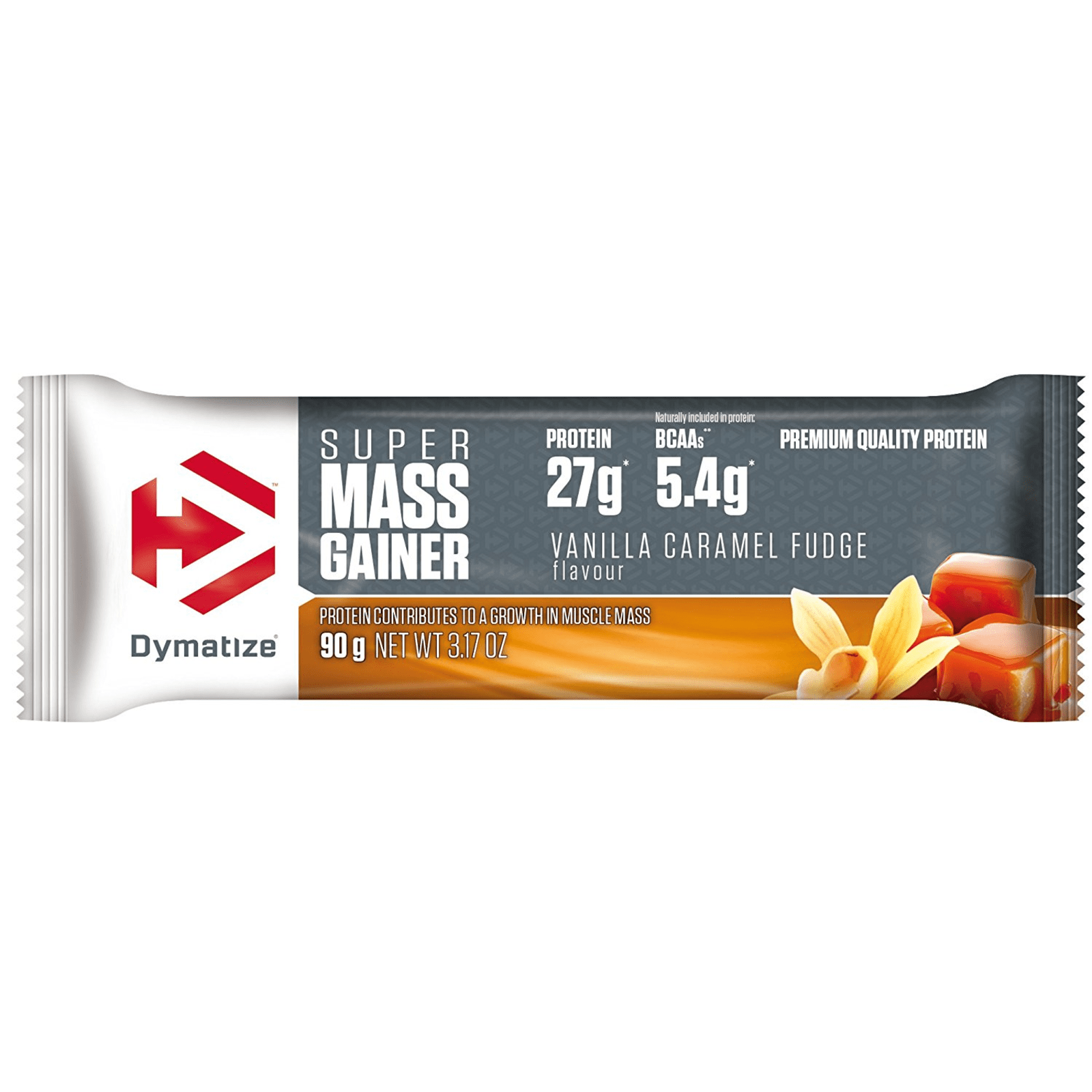 Super Mass Gainer Bar (10x90g)