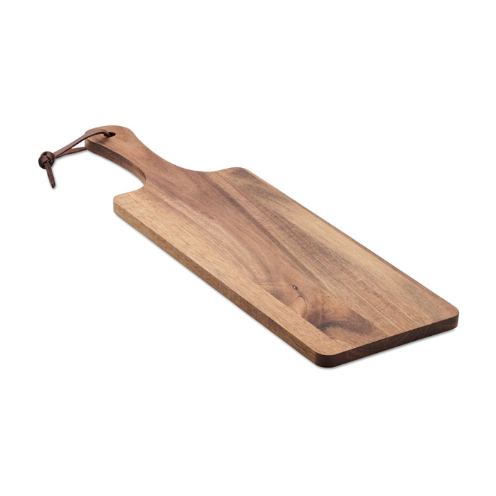 GiftRetail MO6965 - CIBO Planche de service en acacia