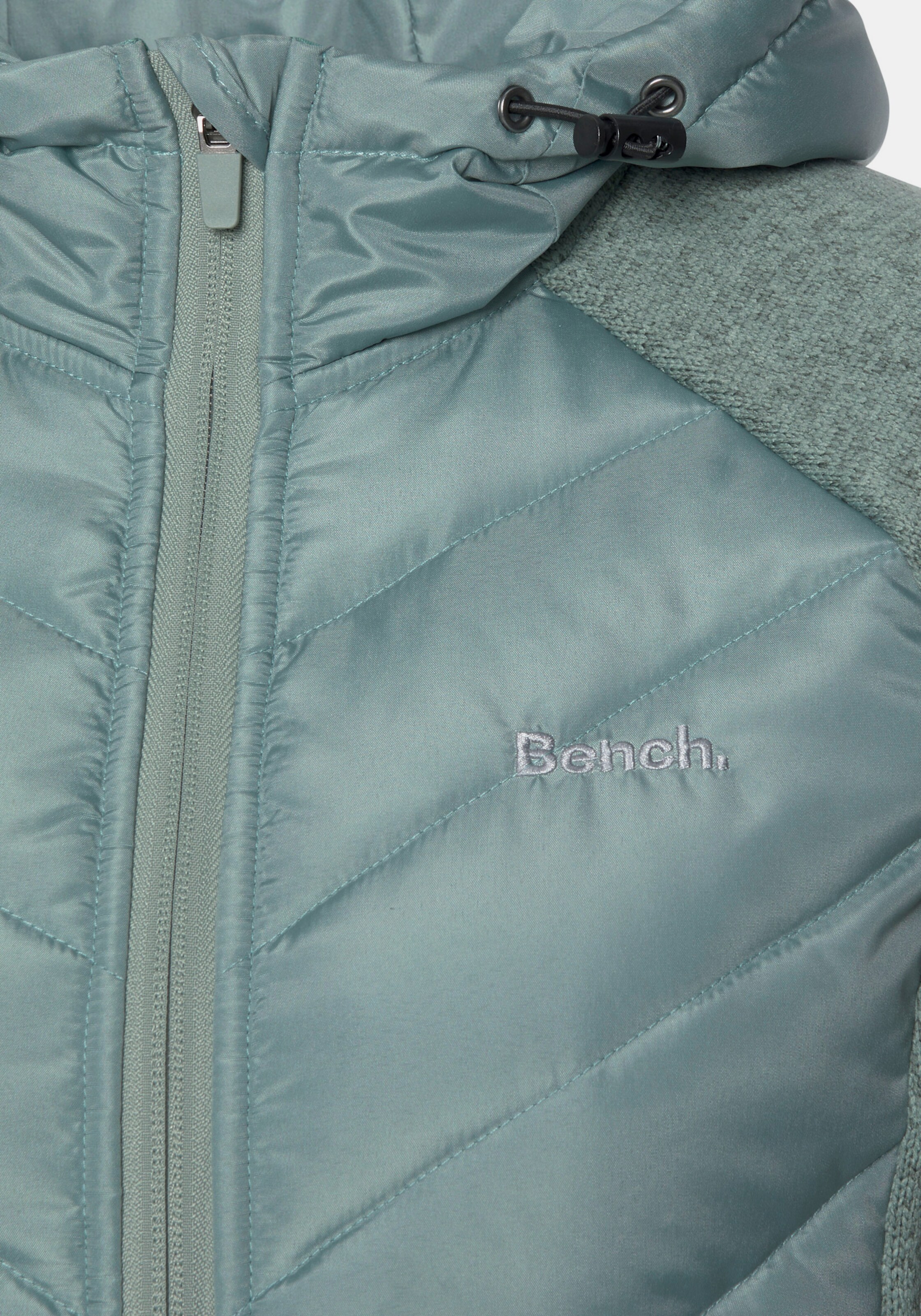 Steppjacke