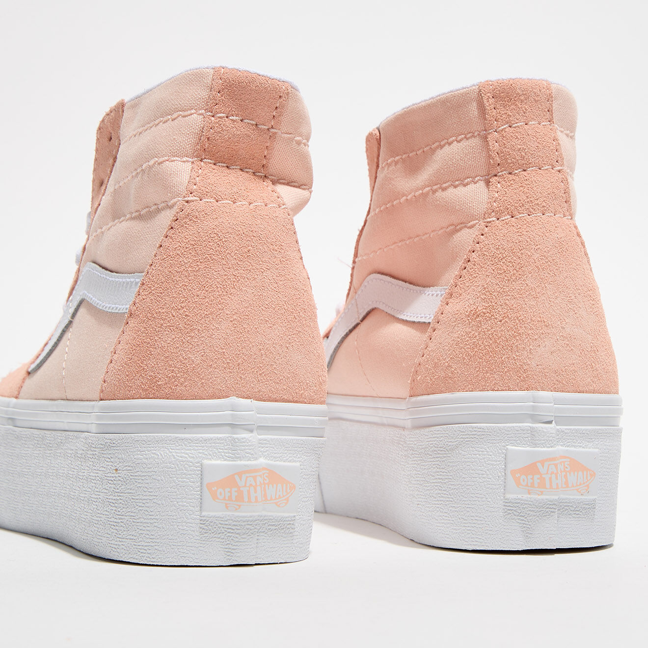 Vans Baskets SK8-Hi Tapered roses
