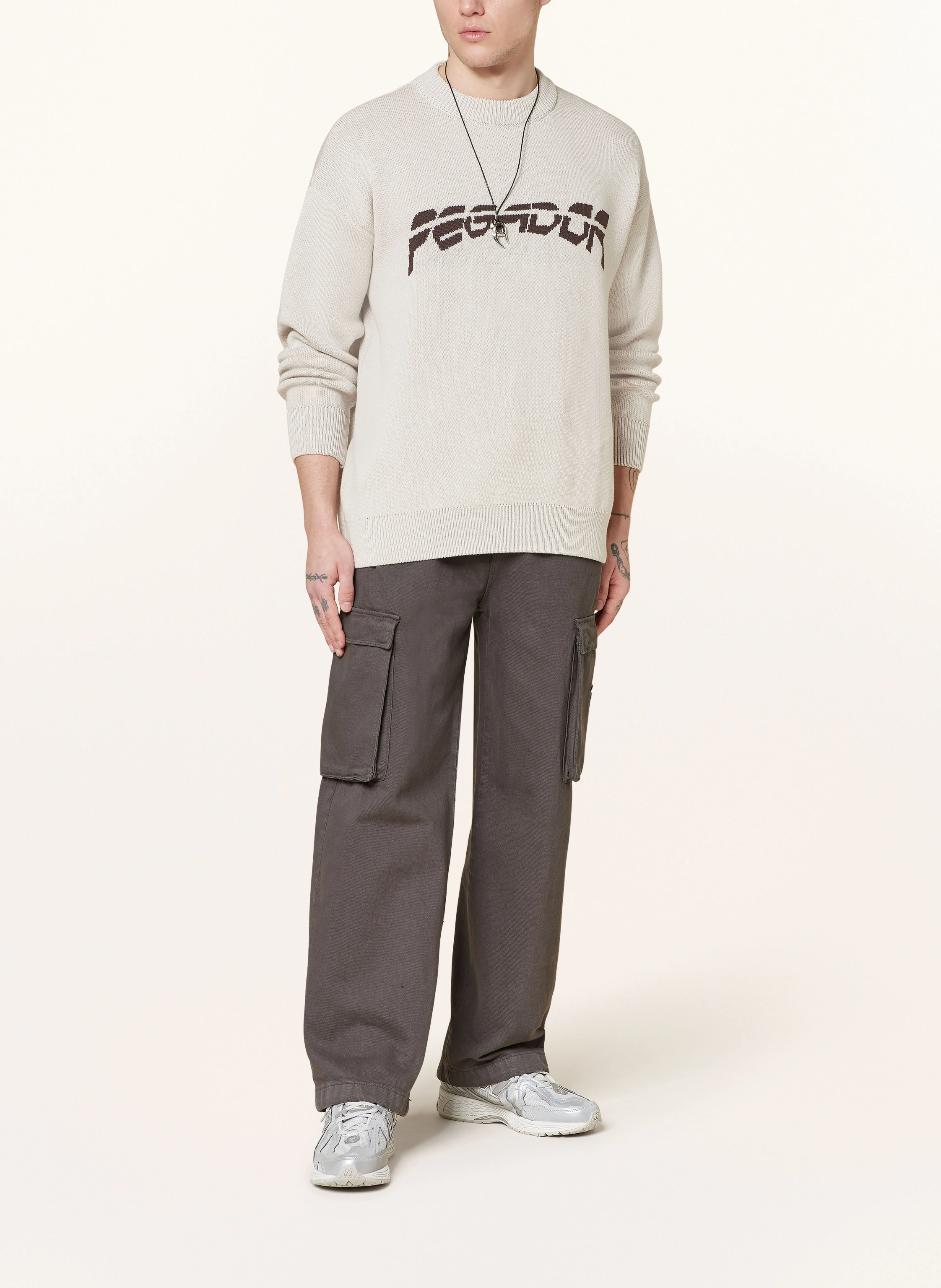 PEGADOR Cargojeans PADEN Regular Fit