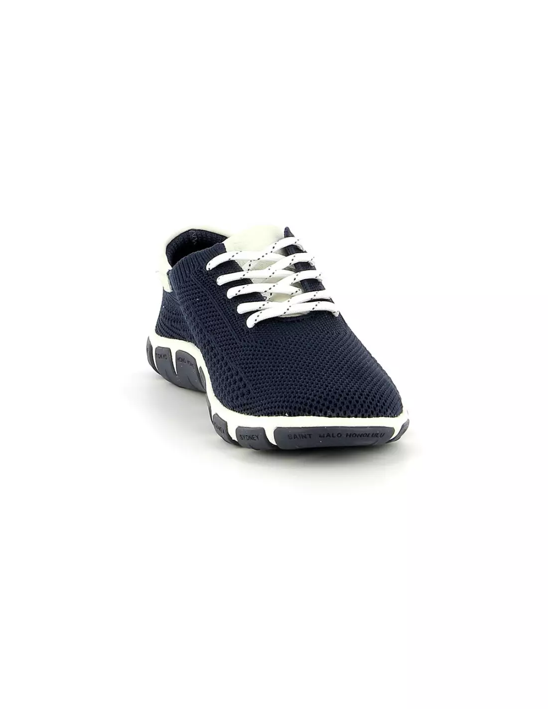 TBS JAZARIA - Baskets Bleu