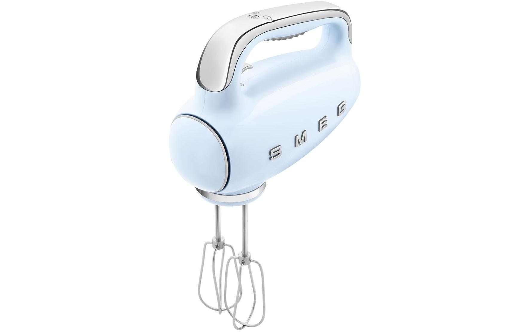 Handmixer 50's Style HMF01PBEU Pastellblau<br>Handrührer im Retro-Look