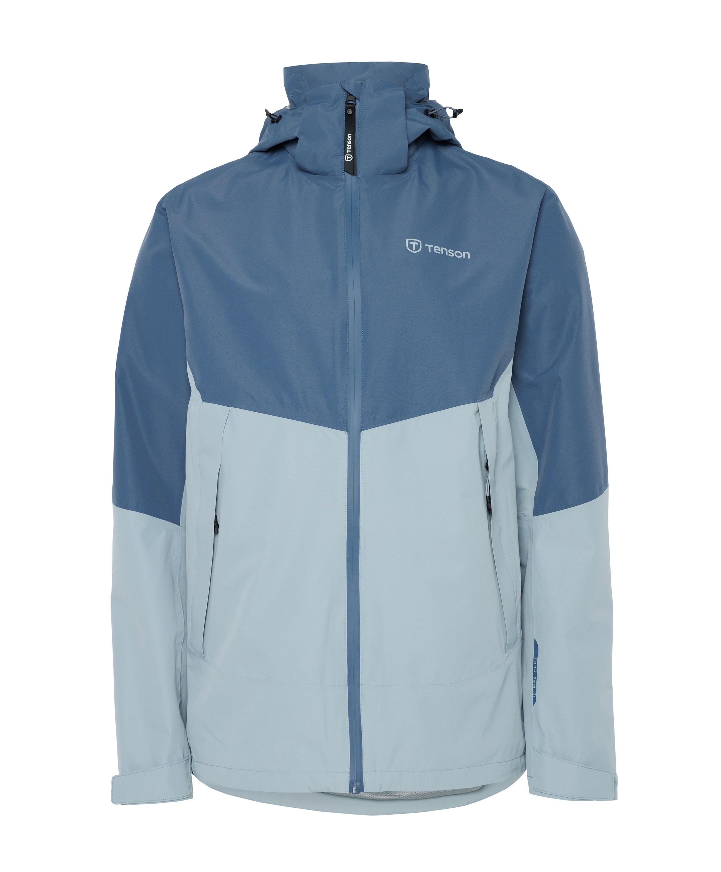 Tenson Heren jas blauw