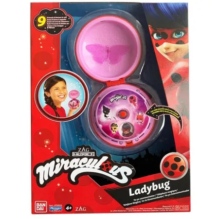 Bandai Miraculous Ladybug Zaubertelefon