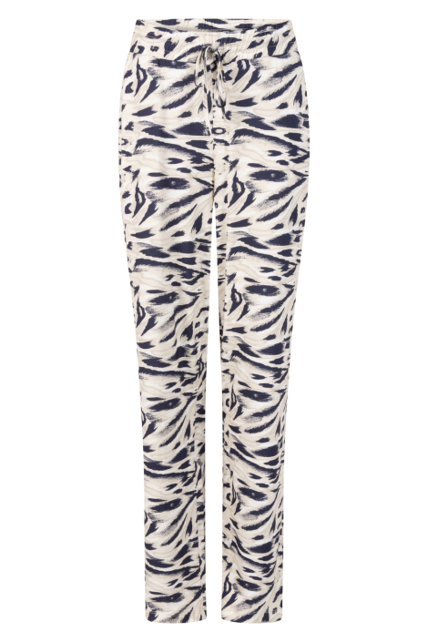 Zoso blauwe dames broek
