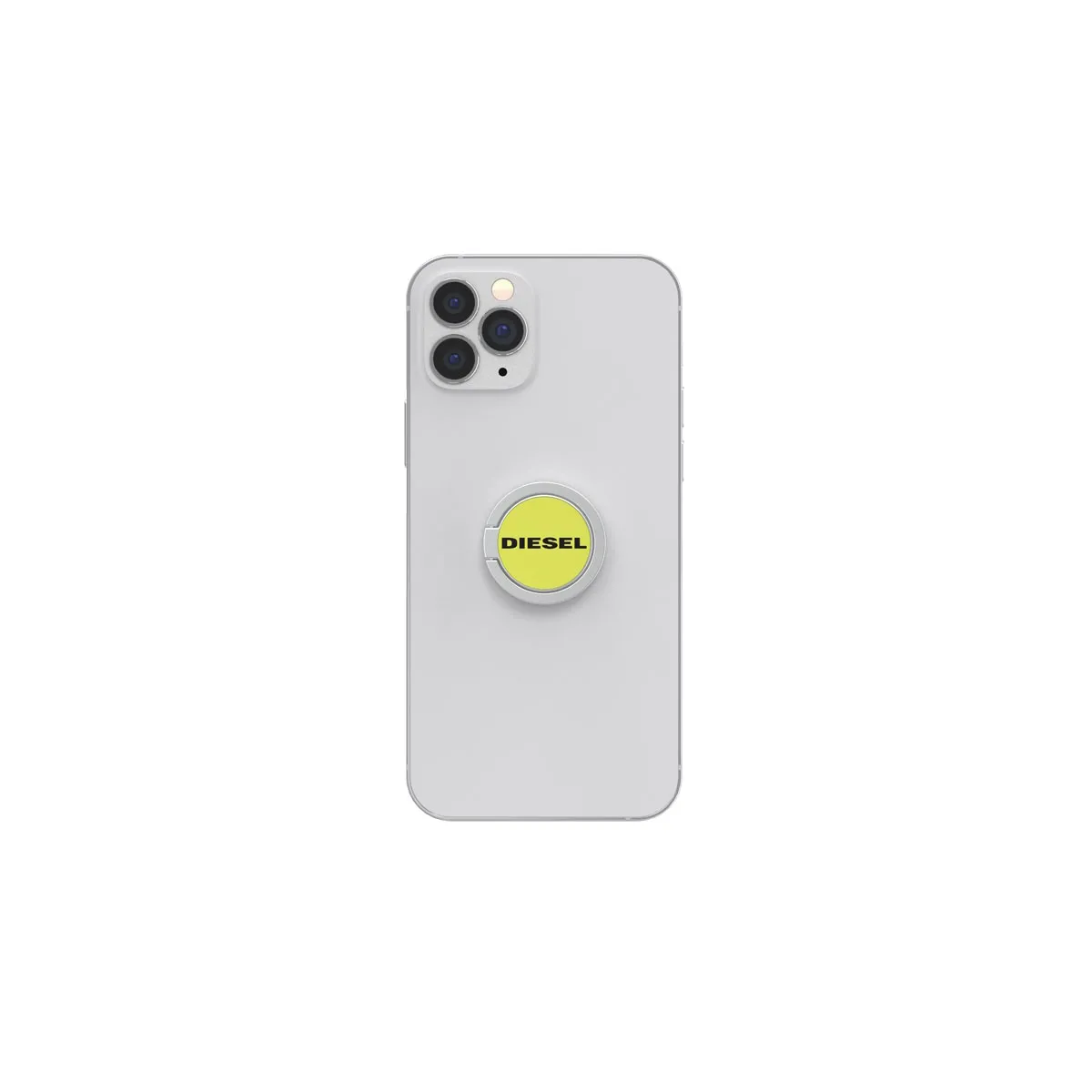 DIESEL Support Anneau pour Smartphone - Jaune