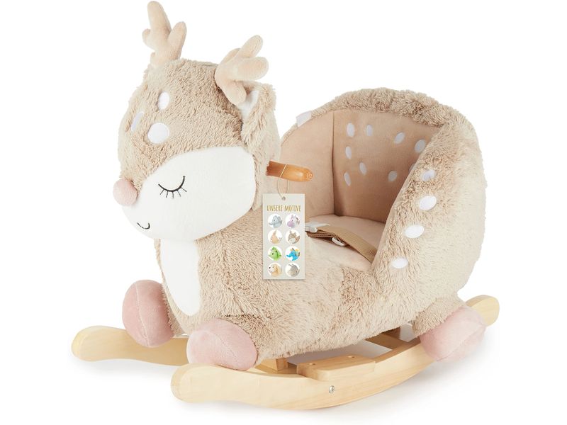 bieco Schaukeltier Ella Schaukelspielzeug