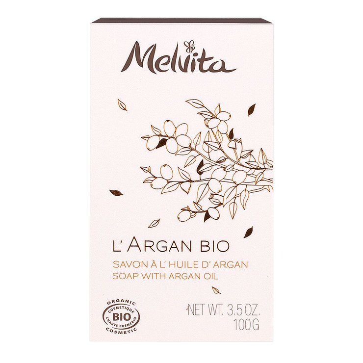 L'Argan bio savon à l'huile d'argan 100g