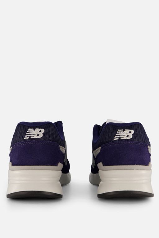 New Balance 997H Running Inspired Sneakers blauw