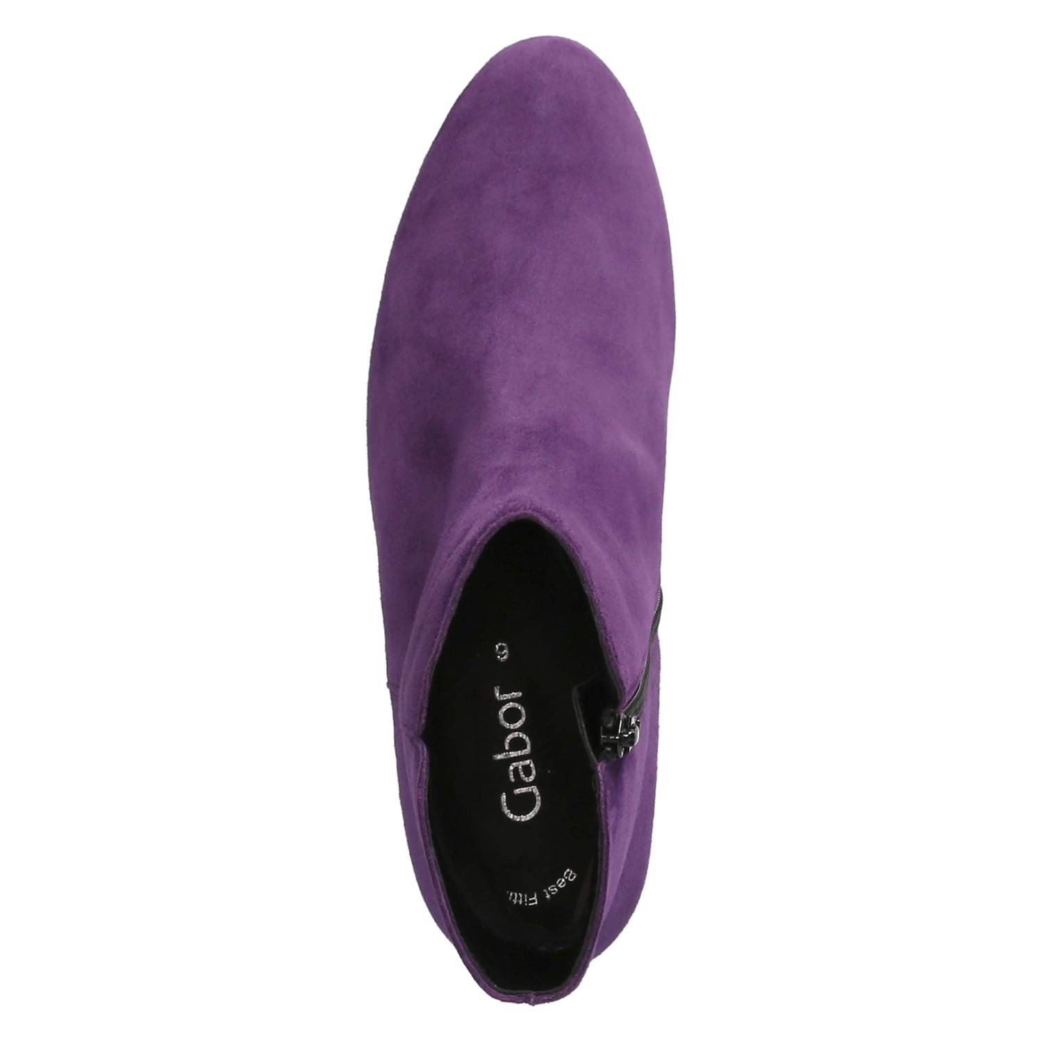 Gabor Ankle Boots - purple