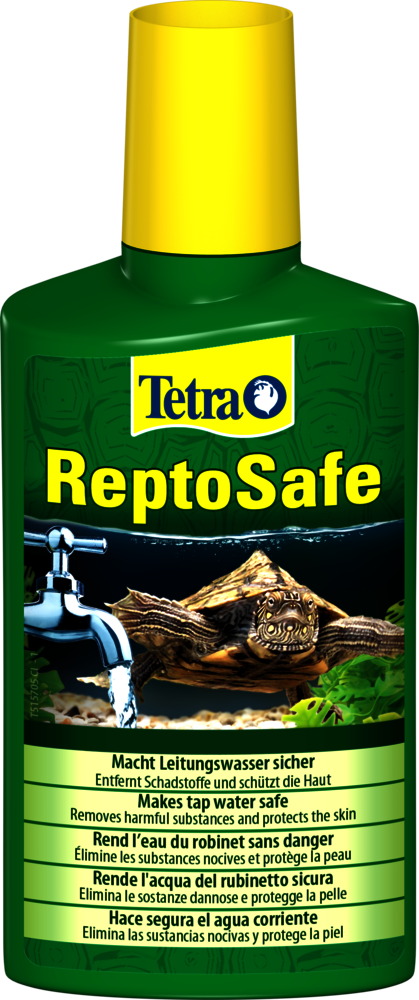 Tetra Reptosafe 250ml | Waterverbeteraar reptielen