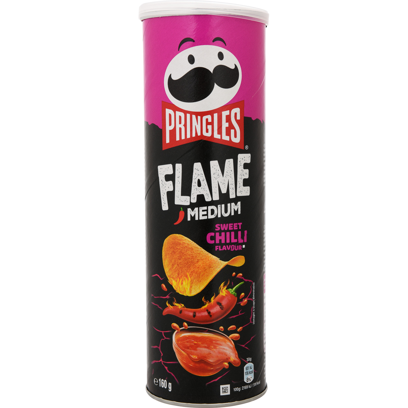 Pringles Flame Sweet Chilli 160g