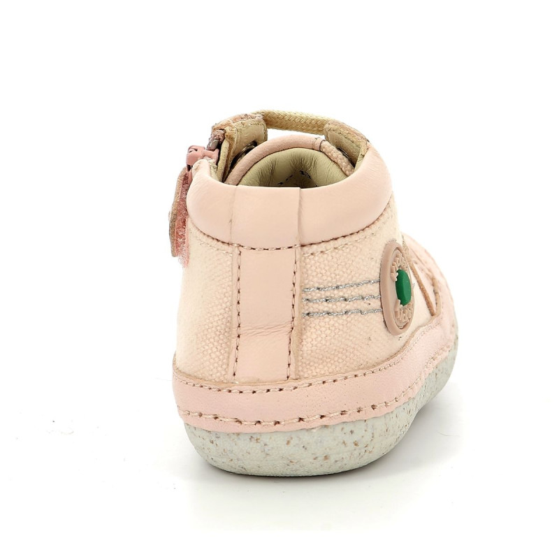 Kickers Kickers Sonistreet Rose Clair