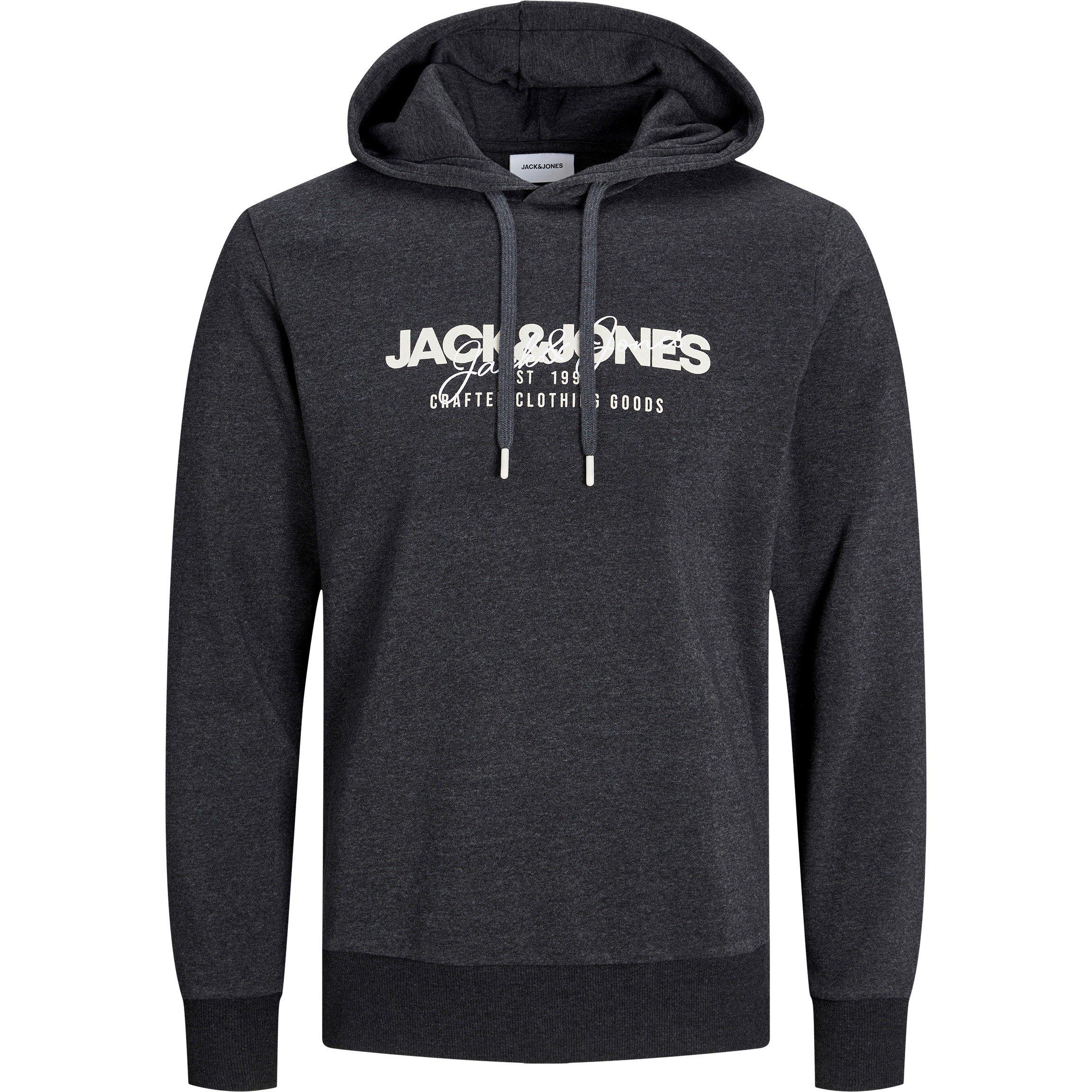 Jack and Jones Alvis Hoodie and Jogger Set