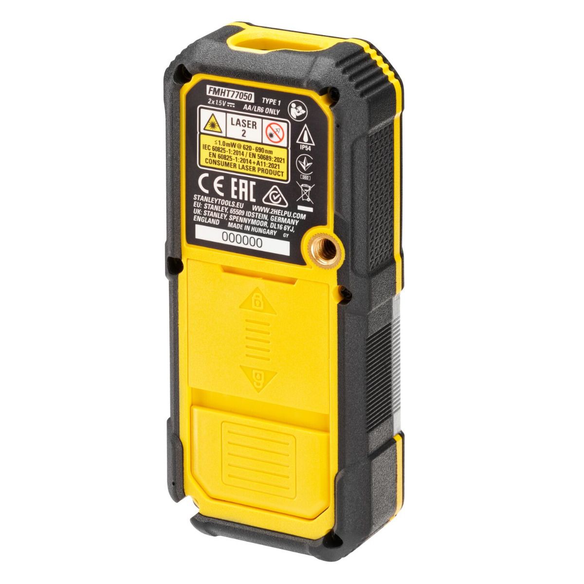 Stanley FMHT77050 FatMax Laserafstandsmeter 60m