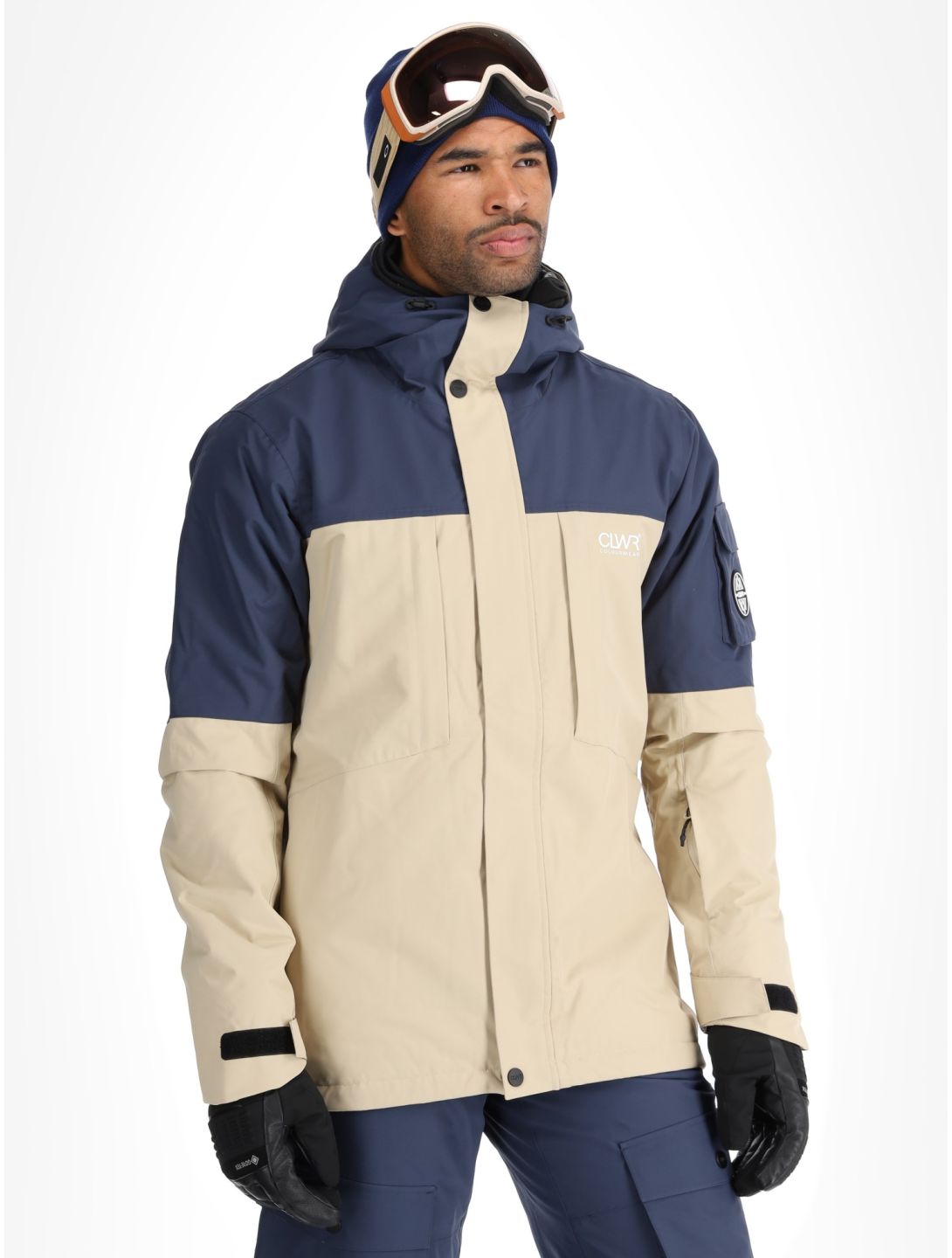 M Eagle ski-jas heren