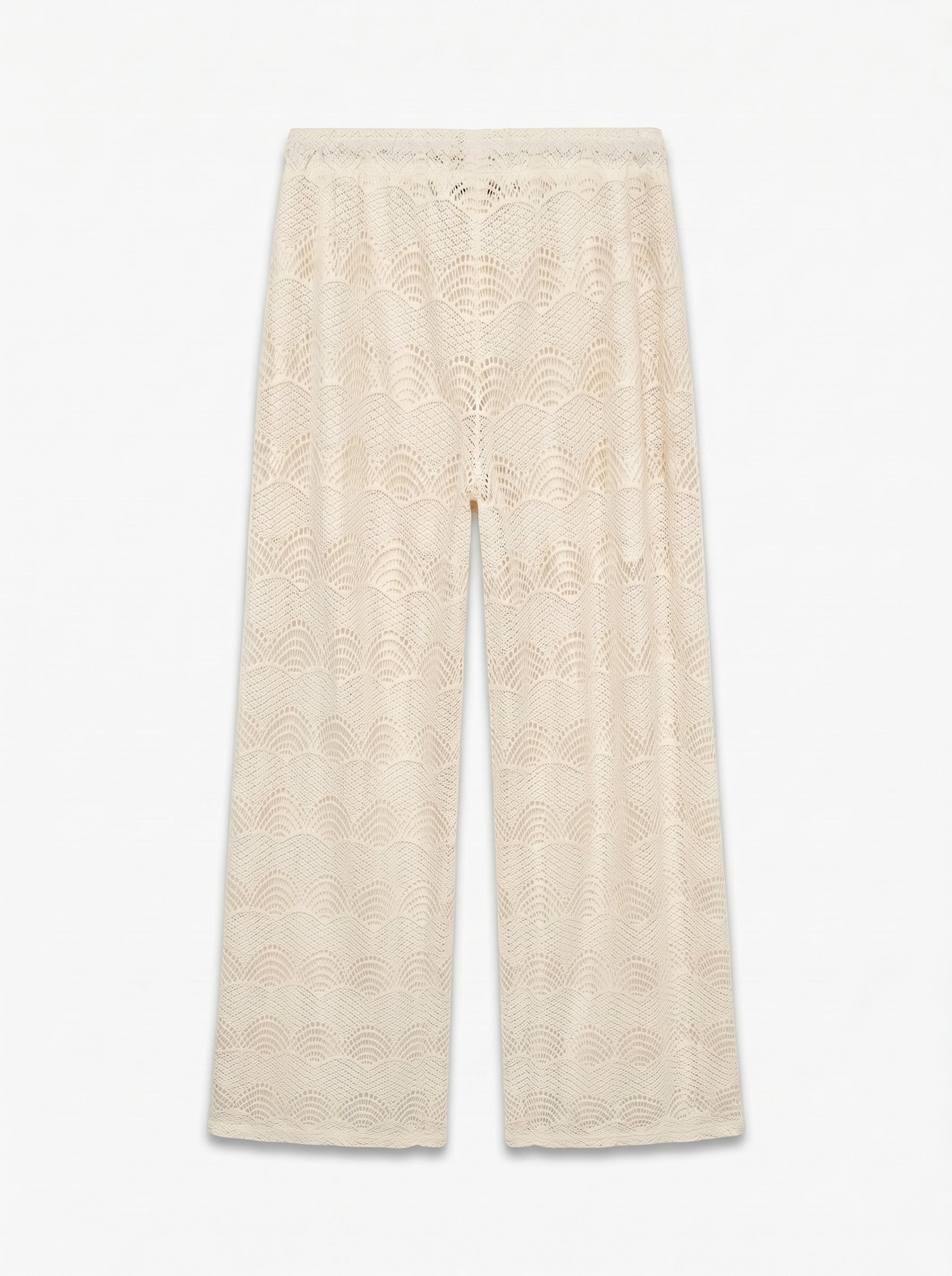 VMMAYA Mid waist Broek