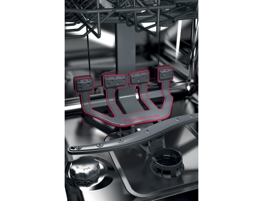 WHIRLPOOL - Lave vaisselle tout integrable 60 cm WIS7030PEF, 14 couverts, Porte à glissières, 43 db