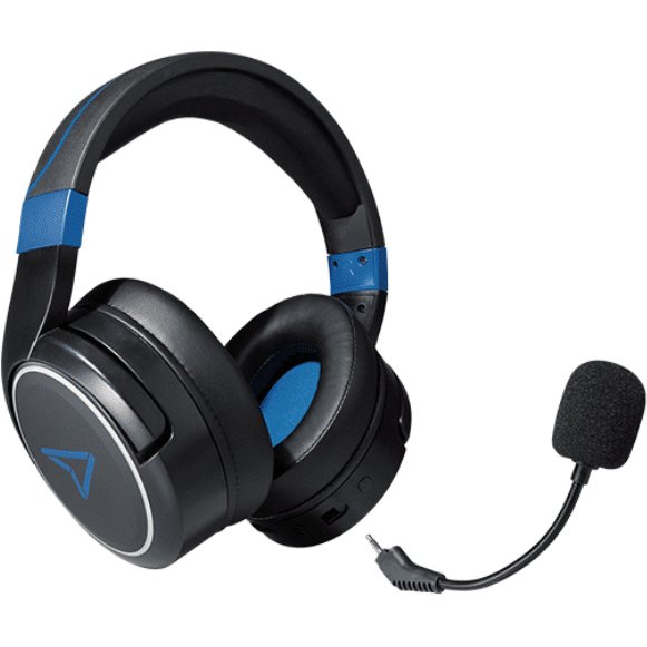 Lexip Casque Sans Fil Faible Latence - Metaltech Cobalt (Multi)