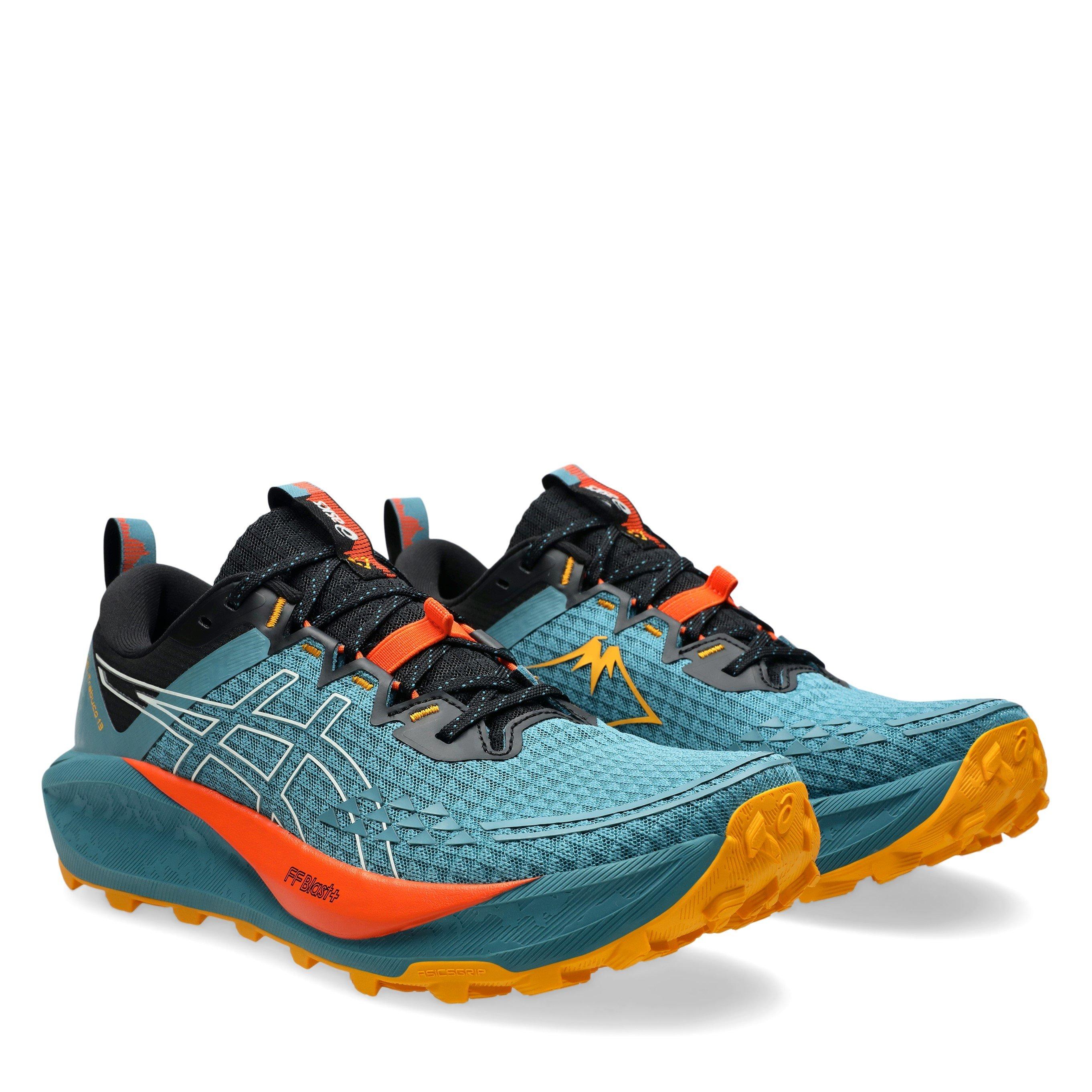Asics Gel Trabuco 13 Mens Trail Running Shoes