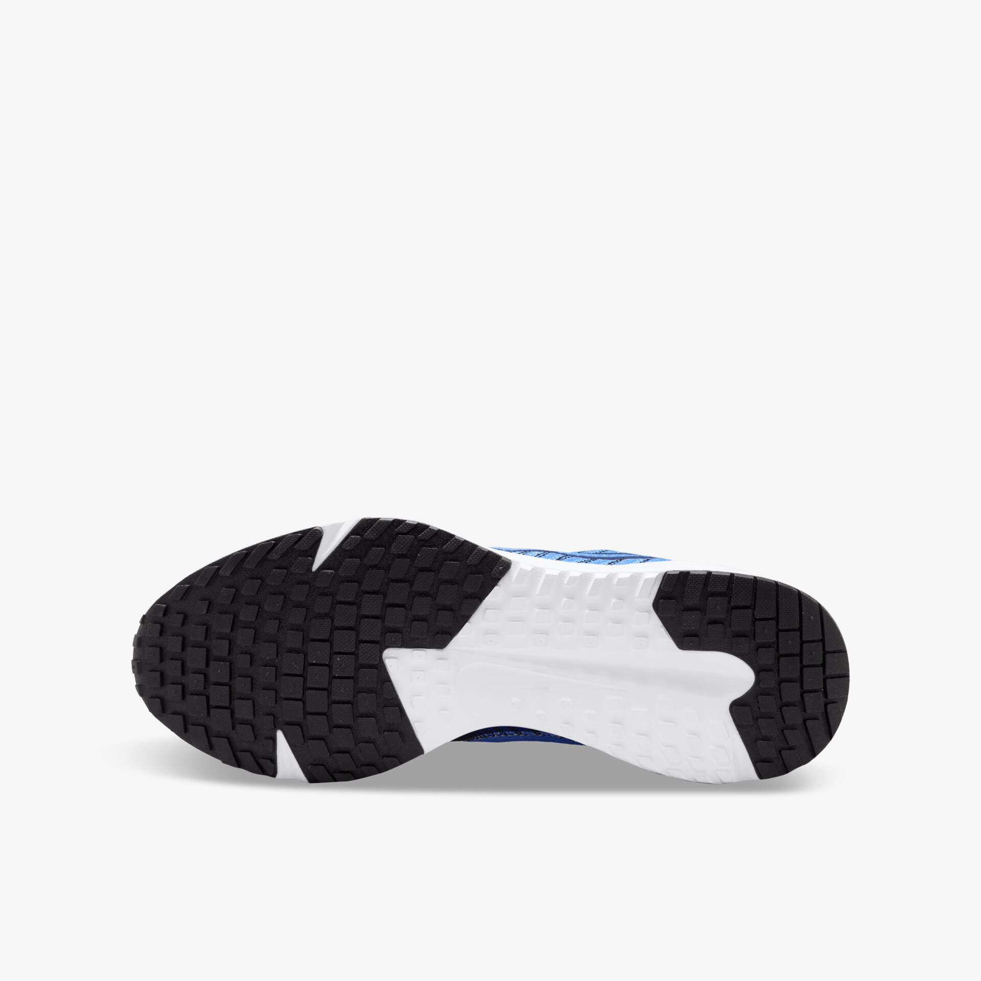 Nike Run Defy Herren Trainingsschuhe grau