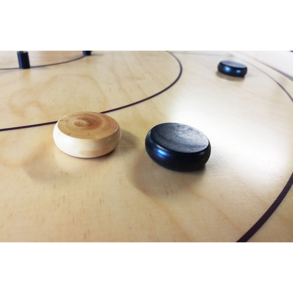 Crokinole 78 cm