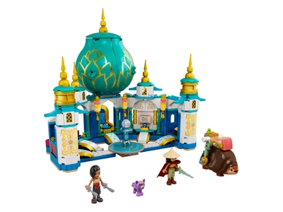 LEGO Raya en het Hartpaleis (43181)