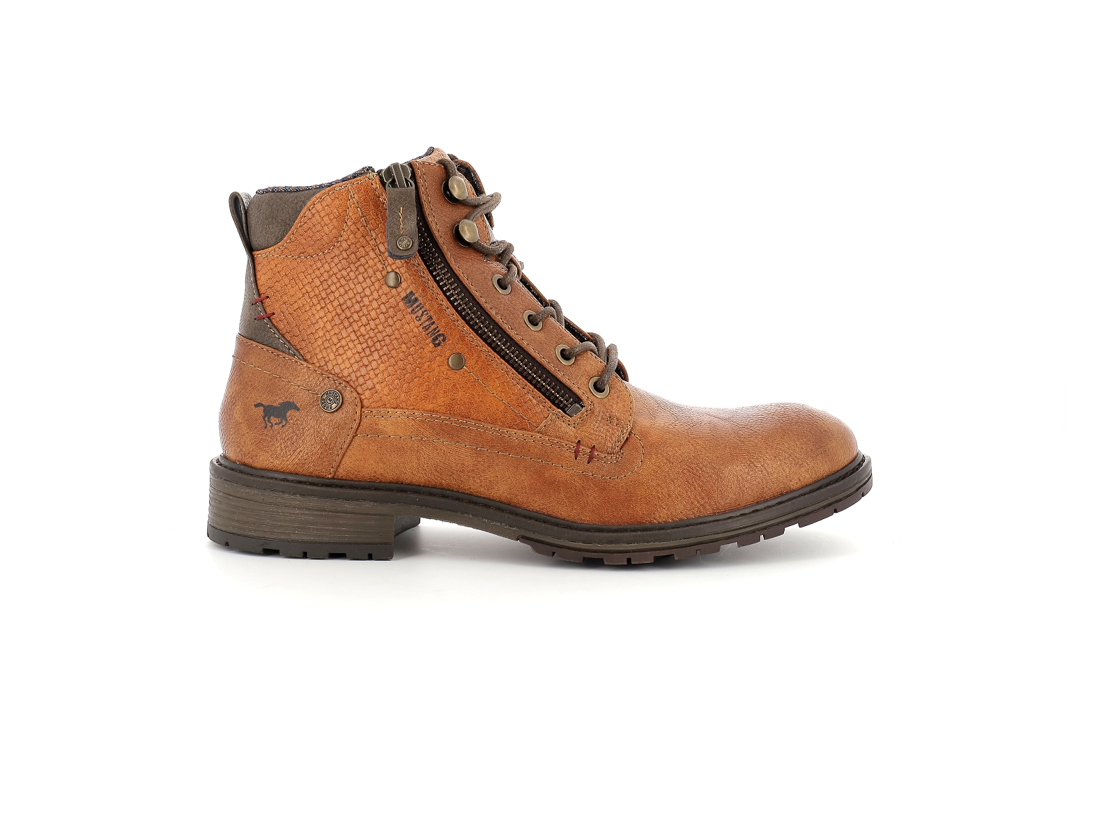Mustang-4140501 Synthétique Cognac