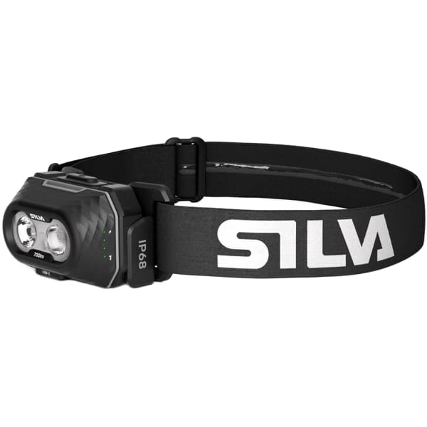 Frontale SILVA EXPLORE 5 BLACK