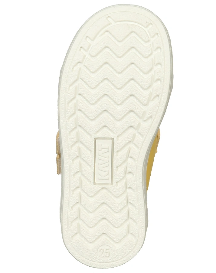Lauflernschuhe FISKEBY XC in gelb