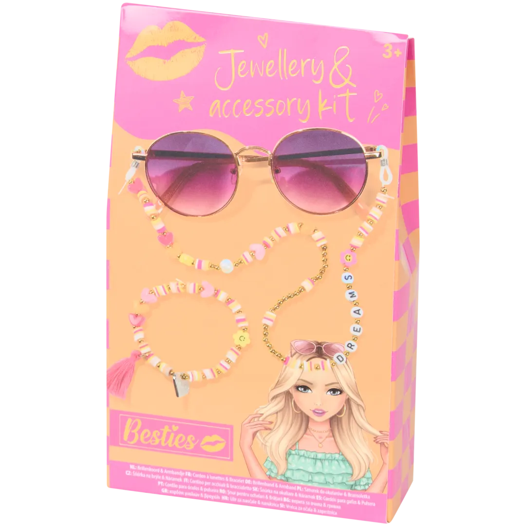 Kit création bijoux et accessoires