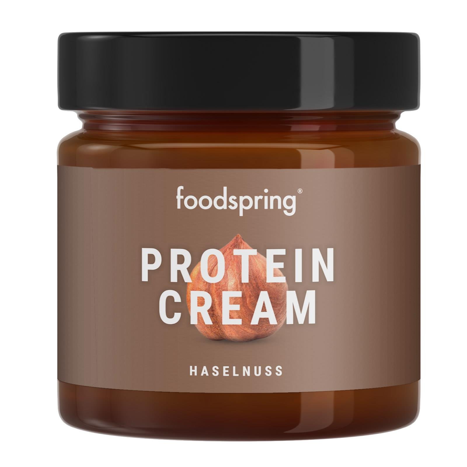 Foodspring Protein Cream Haselnuss