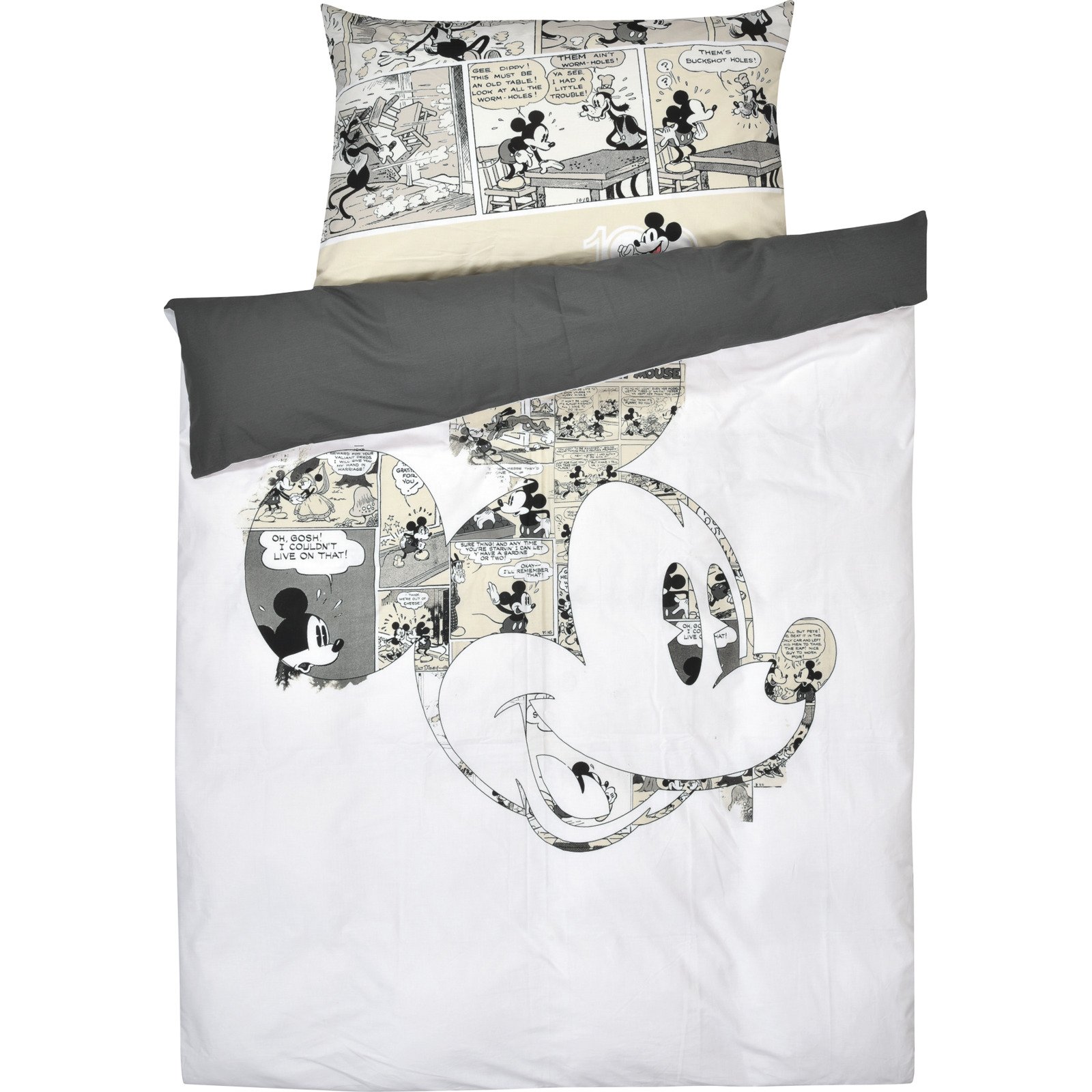 Bettwäsche Disney Mickey Mouse